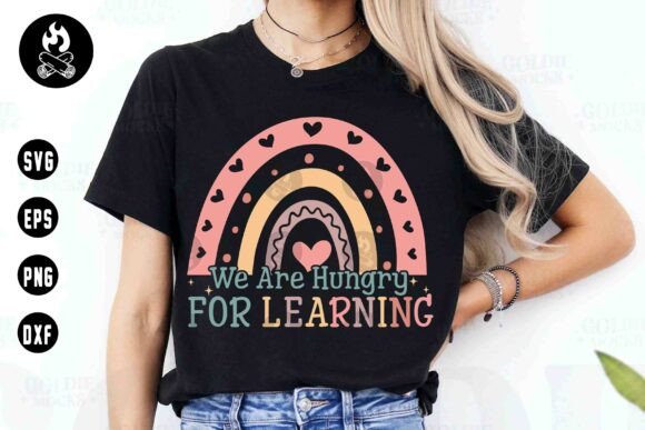 Download Hungry for Learning SVG, Educational Svg - Educational svg Collection