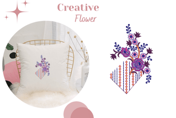 Download Decorative Flowers - Premium Bundle