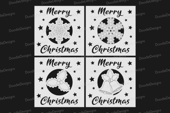 Download Pop Up Christmas Card SVG Bundle - Christmas card svg bundle Collection