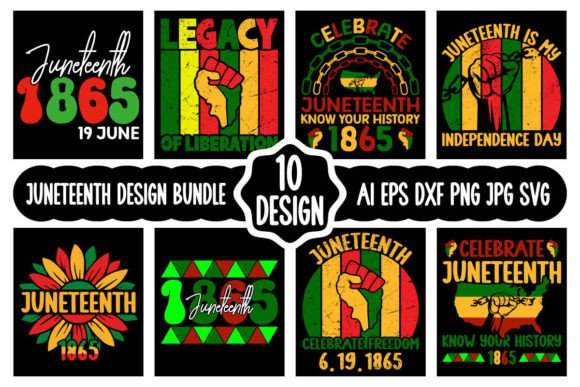 Download Juneteenth Independence Day Shirt Bundle - Juneteenth independence day Collection