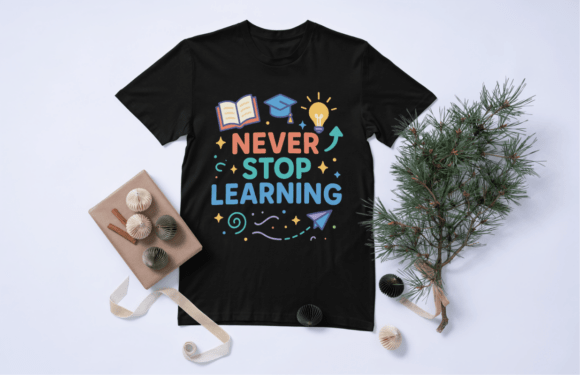 Download Never Stop Learning Educational SVG - Educational svg Collection