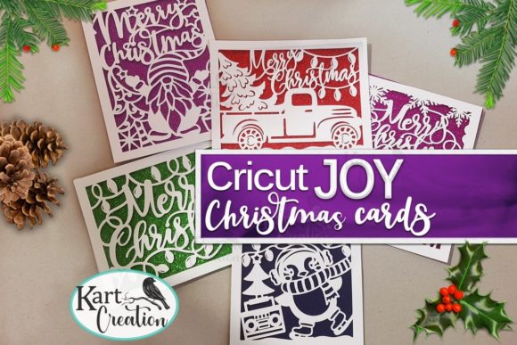 Download Cricut Joy Christmas Card Svg Bundle - Christmas card svg bundle Collection