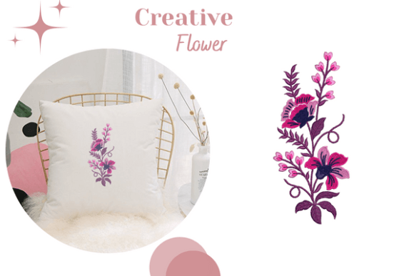 Download Decorative Flowers - Premium Resources