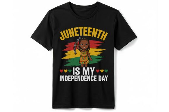 Download Juneteenth Independence Day T-shirt - Juneteenth independence day Collection