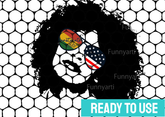 Download Afrowoman Juneteenth Independence Day - Juneteenth independence day Collection