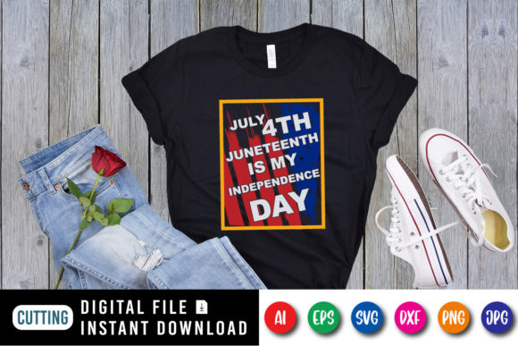 Download July 4th Juneteenth Independence Day SVG - Juneteenth independence day Collection