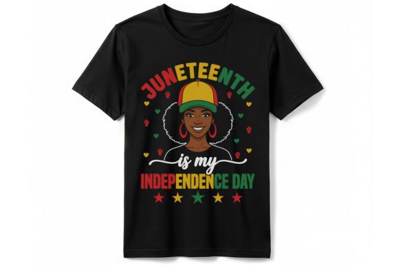 Download Juneteenth Independence Day T-shirt - Juneteenth independence day Collection